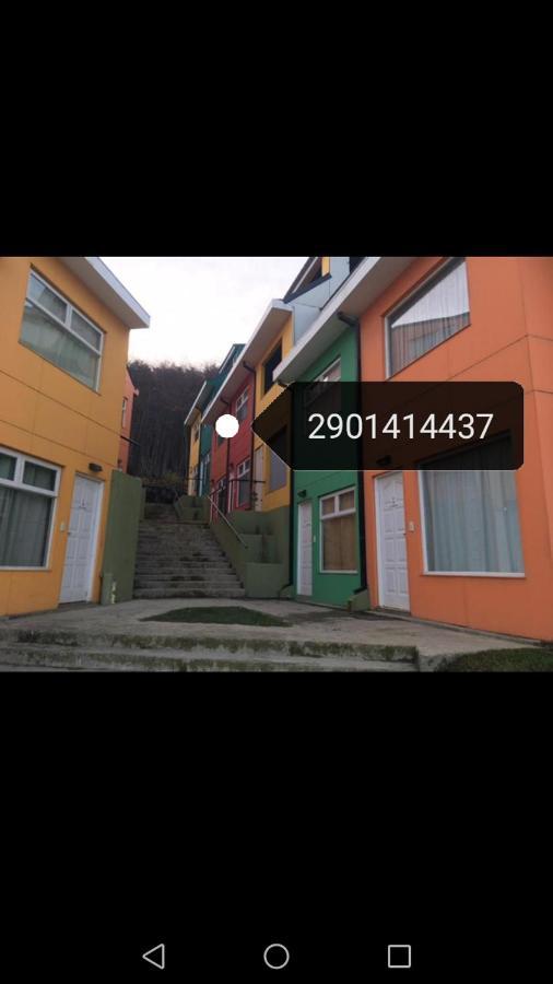 La Comarca Aparts IV 우수아이아 외부 사진