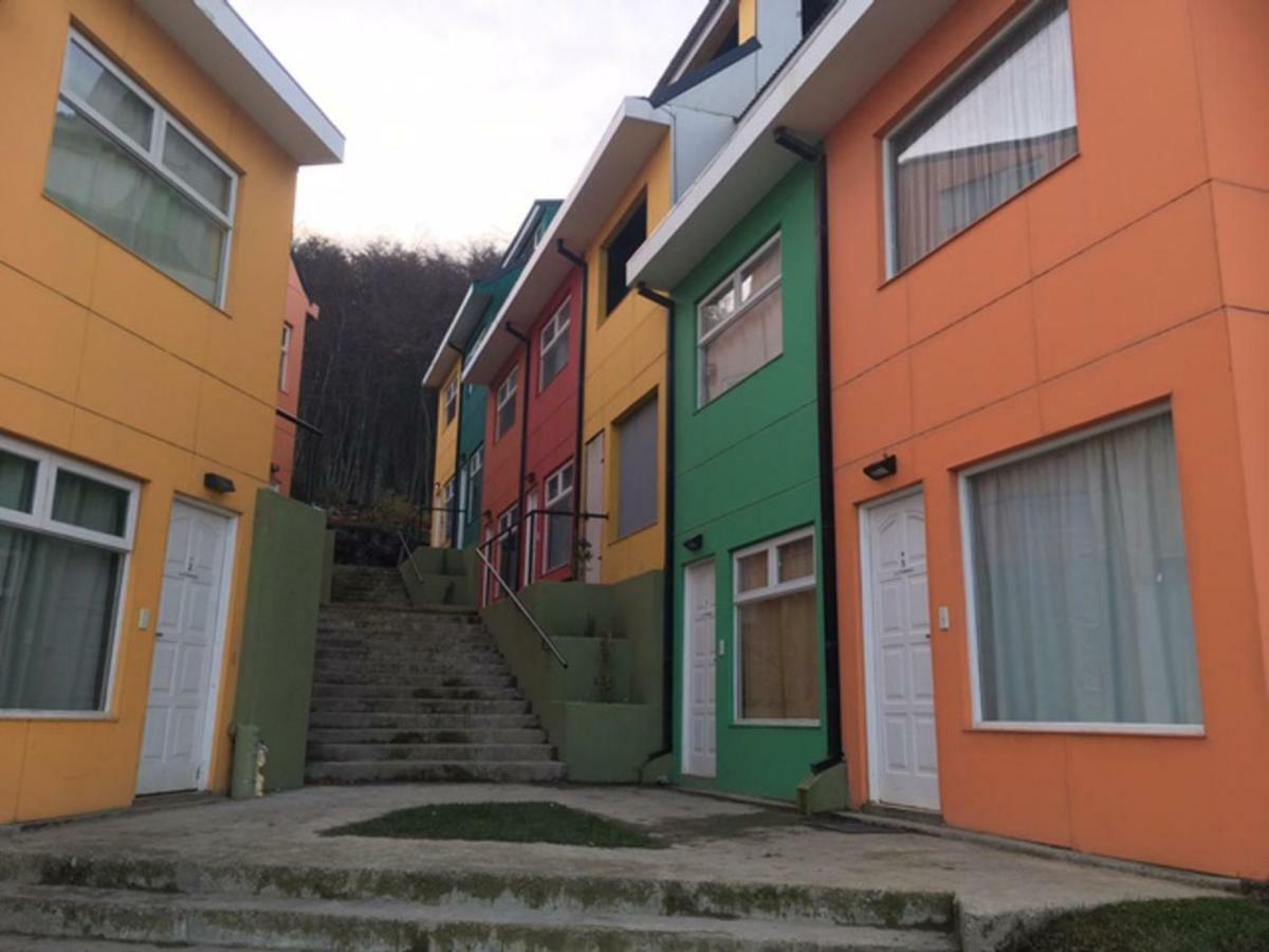 La Comarca Aparts IV 우수아이아 외부 사진